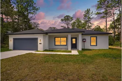 3428 W Cushion Drive, Citrus Springs, FL 34433 - Photo 1