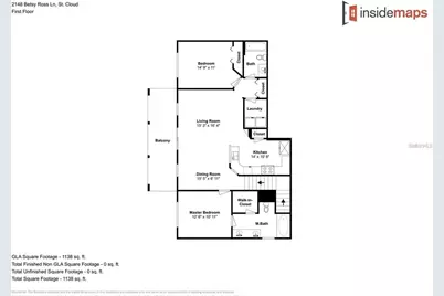 2148 Betsy Ross Lane #2148, Saint Cloud, FL 34769 - Photo 36