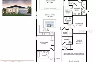 1838 Pinecliff Dr, Apopka, FL 32703 - Photo 2