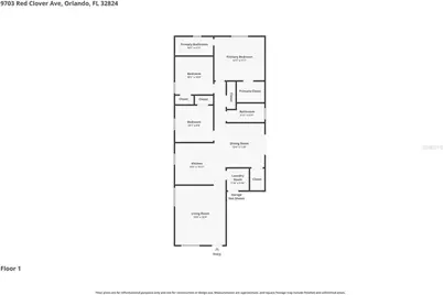 9703 Red Clover Avenue, Orlando, FL 32824 - Photo 26