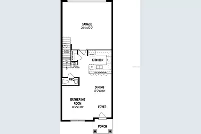 2796 Camellia Flower Street, Apopka, FL 32703 - Photo 2