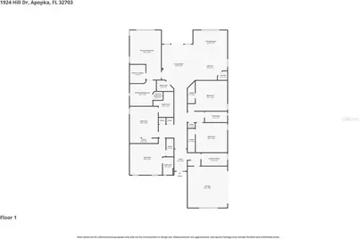 1924 Hill Drive, Apopka, FL 32703 - Photo 6