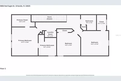 9806 Red Eagle Drive, Orlando, FL 32825 - Photo 40