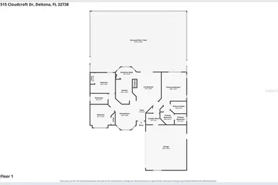 515 Cloudcroft Drive, Deltona, FL 32738 - Photo 46