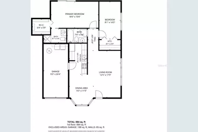 3052 Unkaterri Lane, Orlando, FL 32806 - Photo 2