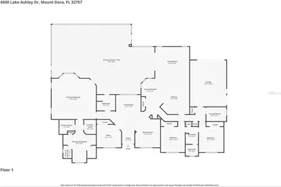 4500 Lake Ashley Drive, Mount Dora, FL 32757 - Photo 50
