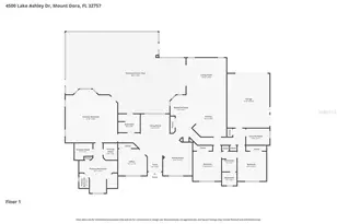 4500 Lake Ashley Dr, Mount Dora, FL 32757 - Photo 50