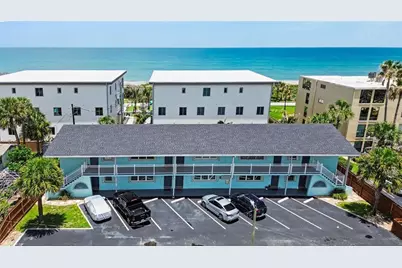 1011 S Miramar Avenue #9, Indialantic, FL 32903 - Photo 1