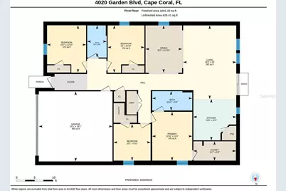 4020 Garden Boulevard, Cape Coral, FL 33909 - Photo 20