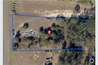 0 Harris Hawk Road, Weeki Wachee, FL 34614 - Photo 1