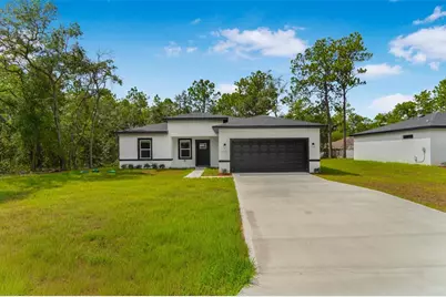 1932 W Adelia Place, Citrus Springs, FL 34434 - Photo 2