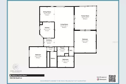 1033 Old South Lane, Apopka, FL 32712 - Photo 2