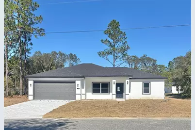 2349 W Oakland Lane, Citrus Springs, FL 34434 - Photo 2