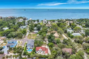 675 S Vincent St, Crystal Beach, FL 34681 - Photo 2