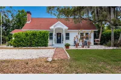 675 S Vincent Street, Crystal Beach, FL 34681 - Photo 1