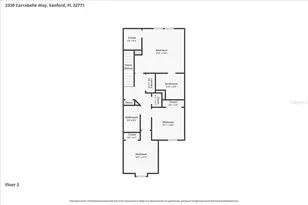 2330 Carrabelle Wy, Sanford, FL 32771 - Photo 32