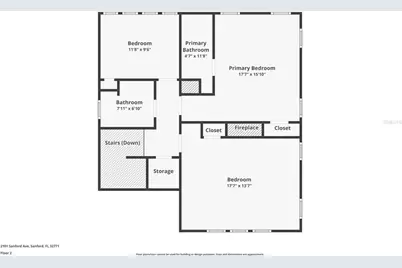 2101 Sanford Avenue, Sanford, FL 32771 - Photo 4