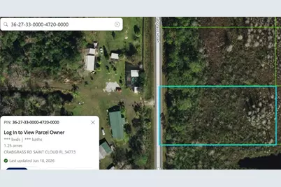 Crabgrass Road, Saint Cloud, FL 34773 - Photo 1
