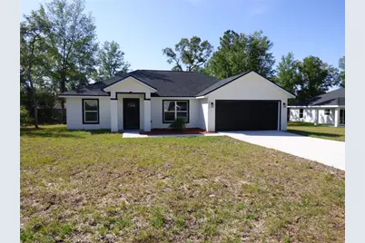 8114 N Voyager Drive, Citrus Springs, FL 34433 - Photo 1