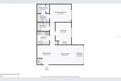 3252 S Semoran Boulevard #22, Orlando, FL 32822 - Photo 20