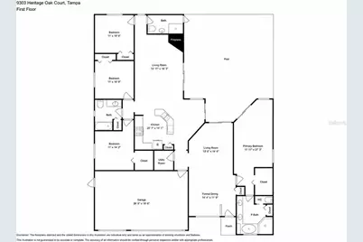 9303 Heritage Oak Court, Tampa, FL 33647 - Photo 2