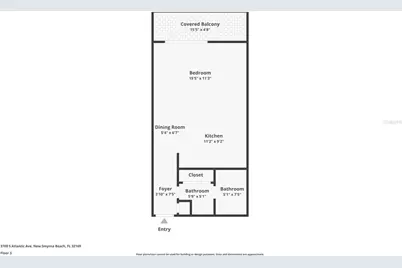 3700 S Atlantic Avenue #309, New Smyrna Beach, FL 32169 - Photo 20