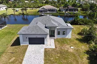 9390 Impala Cir, Port Charlotte, FL 33981 - Photo 1