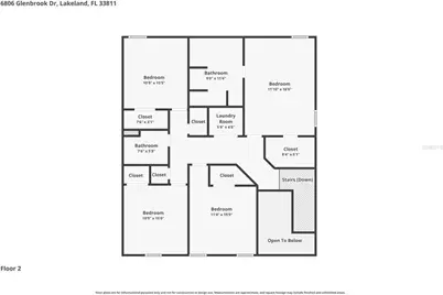 6806 Glenbrook Drive, Lakeland, FL 33811 - Photo 22