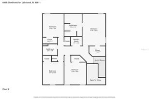 6806 Glenbrook Dr, Lakeland, FL 33811 - Photo 22