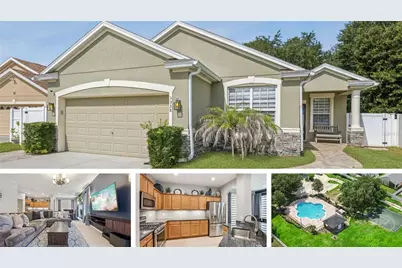 3528 Berkshire Woods Terrace, Deltona, FL 32725 - Photo 1