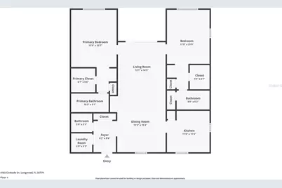 4102 Clubside Drive, Longwood, FL 32779 - Photo 4
