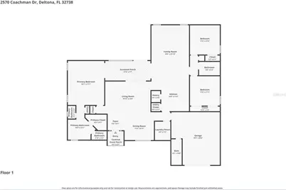 2570 Coachman Drive, Deltona, FL 32738 - Photo 2