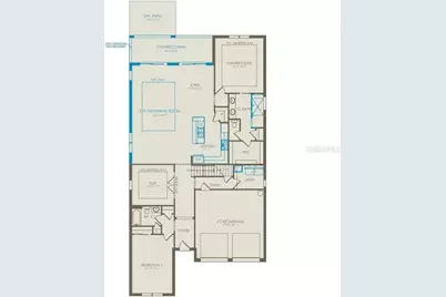 346 Crystal Wood Drive, Winter Garden, FL 34787 - Photo 2