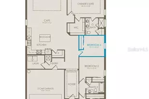 5679 Flame Vine Wy, Saint Cloud, FL 34771 - Photo 2