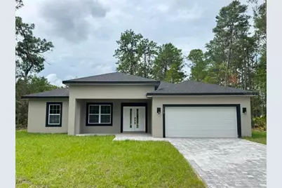 1458 W Landmark Drive, Citrus Springs, FL 34434 - Photo 1
