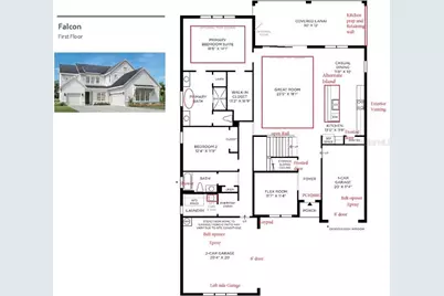 1460 Stonecliff Drive, Apopka, FL 32703 - Photo 2