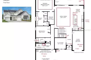 1460 Stonecliff Dr, Apopka, FL 32703 - Photo 2
