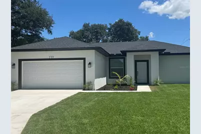222 Florida Avenue, Dundee, FL 33838 - Photo 1