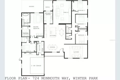 724 Monmouth Way, Winter Park, FL 32792 - Photo 4