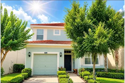 8932 Bismarck Palm Road, Kissimmee, FL 34747 - Photo 1