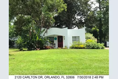 2120 Carlton Drive, Orlando, FL 32806 - Photo 1
