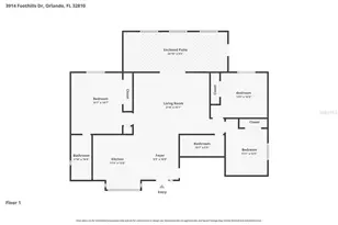 3914 Foothills Dr, Orlando, FL 32810 - Photo 20