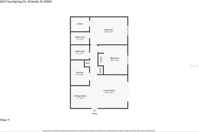 8217 Sun Spring Circle #72, Orlando, FL 32825 - Photo 28