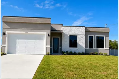 1610 NE 34th Street, Cape Coral, FL 33909 - Photo 1