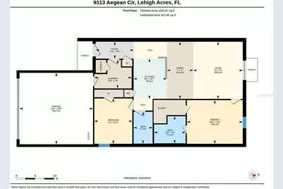 9113 Aegean Circle, Lehigh Acres, FL 33936 - Photo 18