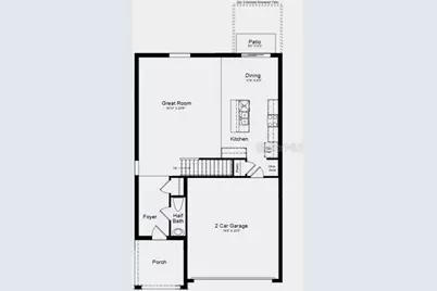 5422 Crown Point Road, Kissimmee, FL 34758 - Photo 2