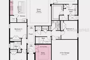 998 Tassleflower Trl, Saint Cloud, FL 34771 - Photo 2