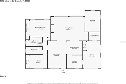 5675 Minaret Court, Orlando, FL 32821 - Photo 18
