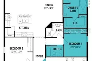 10256 Cabana St, Orlando, FL 32832 - Photo 2