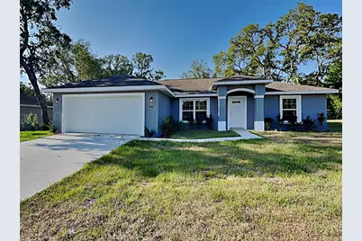 2082 W Swanson Drive, Citrus Springs, FL 34434 - Photo 1